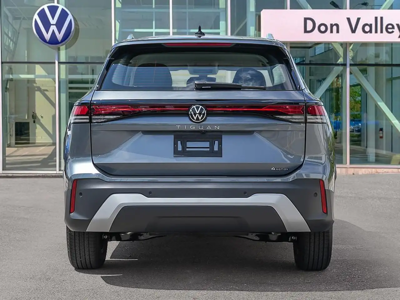 Volkswagen Tiguan снимка Volkswagen Tiguan