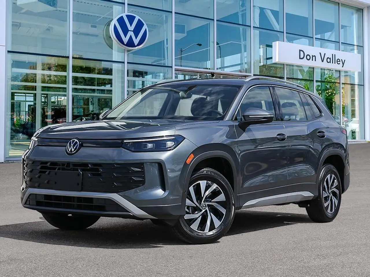2026 Volkswagen Tiguan