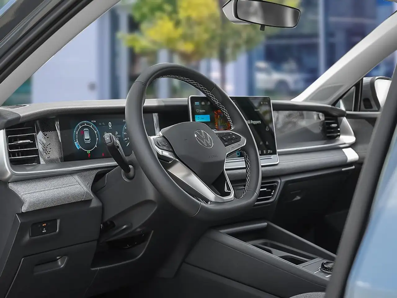 Volkswagen Tiguan снимка Volkswagen Tiguan