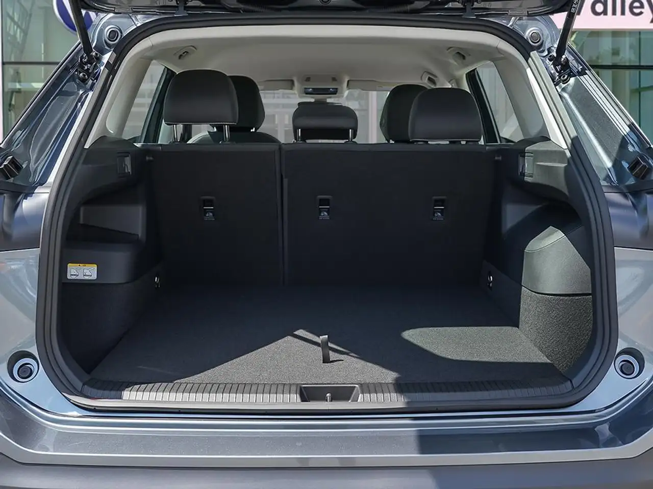 Volkswagen Tiguan снимка Volkswagen Tiguan