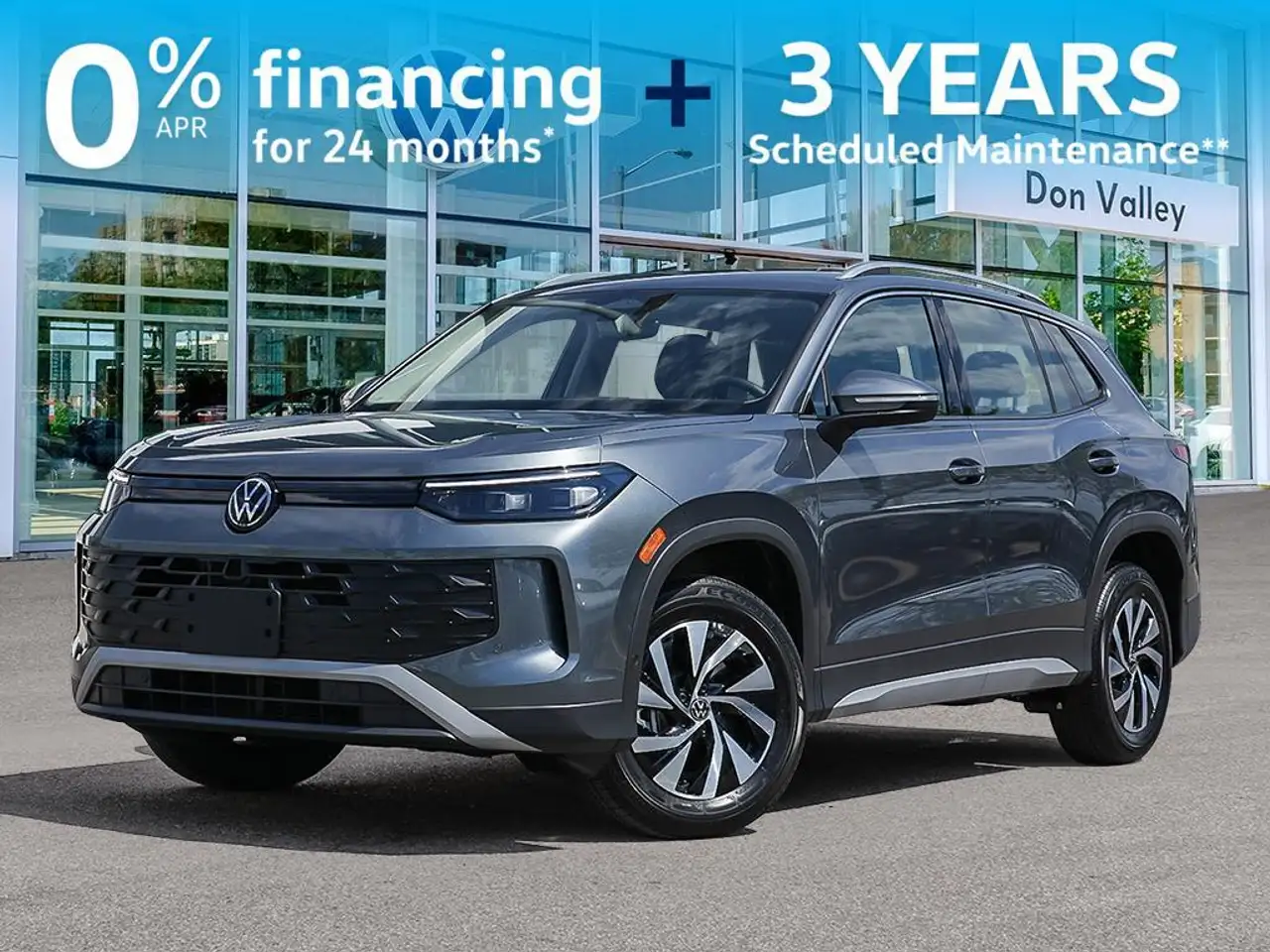 2026 Volkswagen Tiguan
