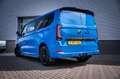 Volkswagen Transporter 2.0 TDI 170 pk L2H1 Bulli Dubbele Cabine TREKHAAK Blauw - thumbnail 10