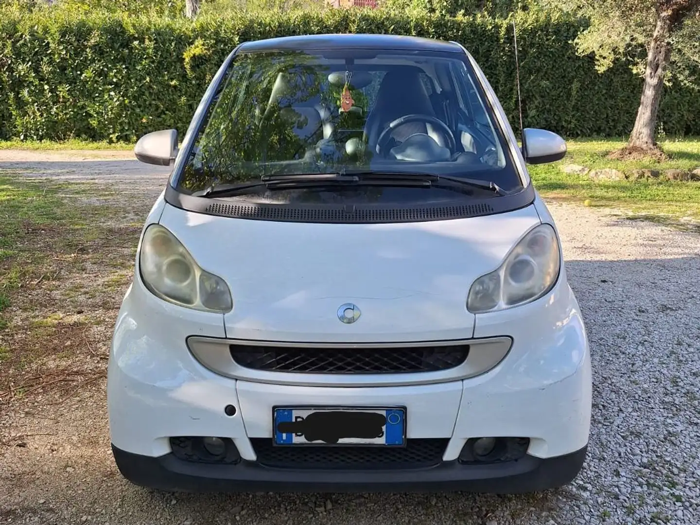 smart forTwo Fortwo 1.0 Passion 84cv Bianco - 1