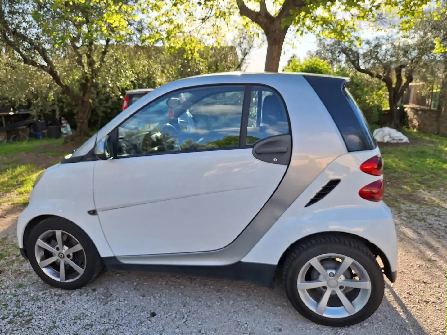 smart forTwo Fortwo 1.0 Passion 84cv Bianco - 2