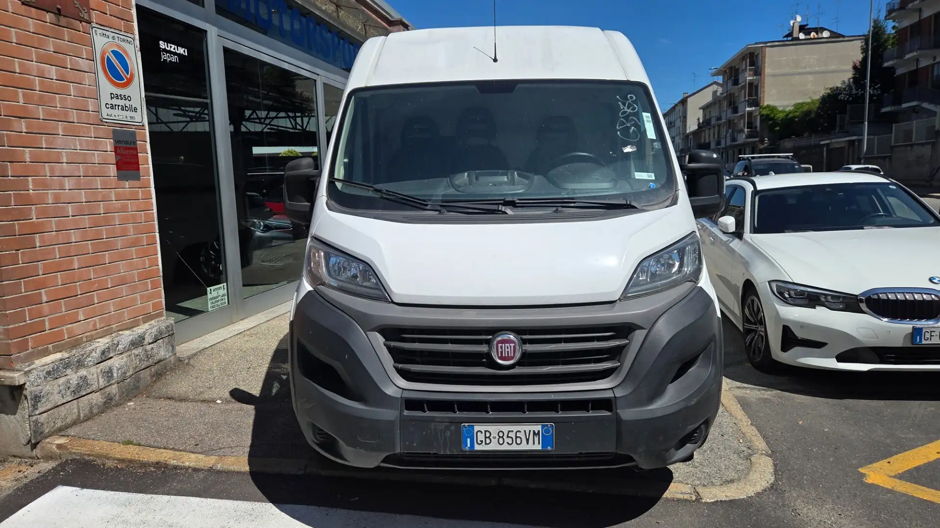 Fiat Ducato Ducato 33 2.3 MJT 140CV PM-TM Furgone Iva Bianco - 2