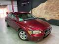 Volvo S60 2.4 D5 Momentum 163 Aut. Rouge - thumbnail 11