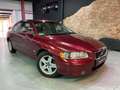 Volvo S60 2.4 D5 Momentum 163 Aut. Rouge - thumbnail 1