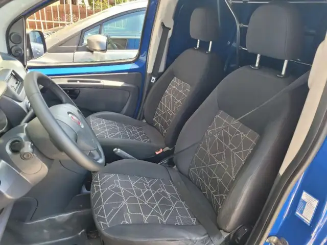 Fiat Fiorino view 4