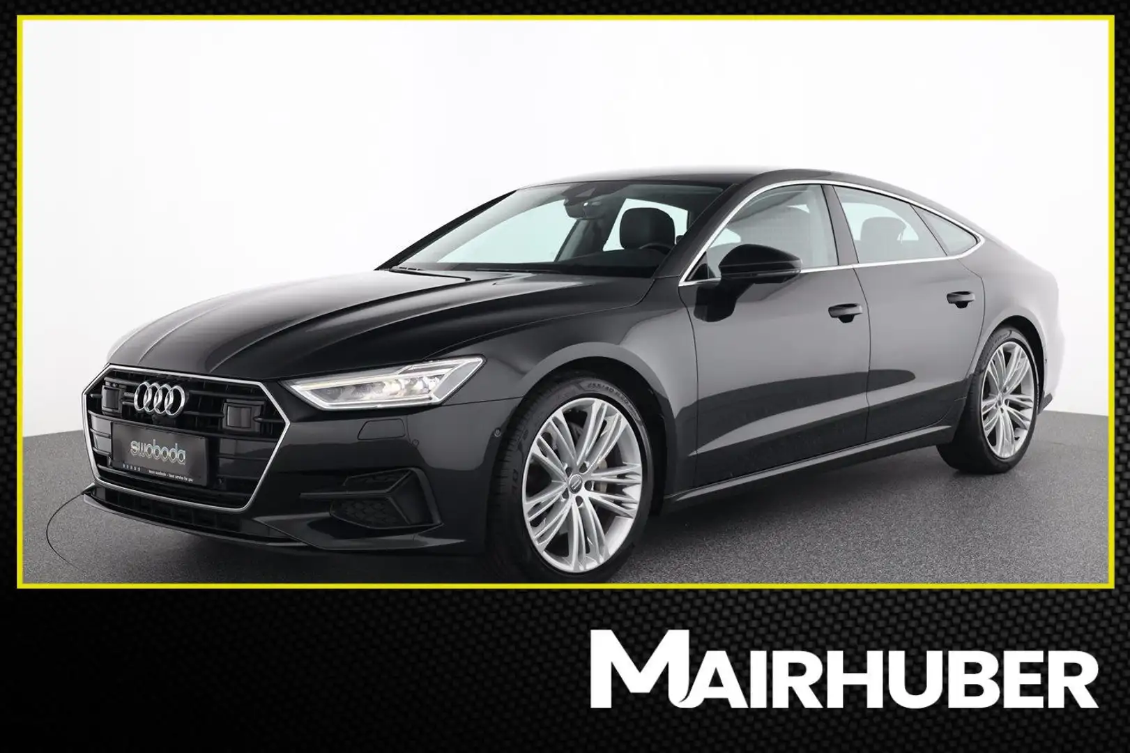 Audi A7 Sportback 50 TDI quattro NAVI Virtual Cockpit Grau - 1