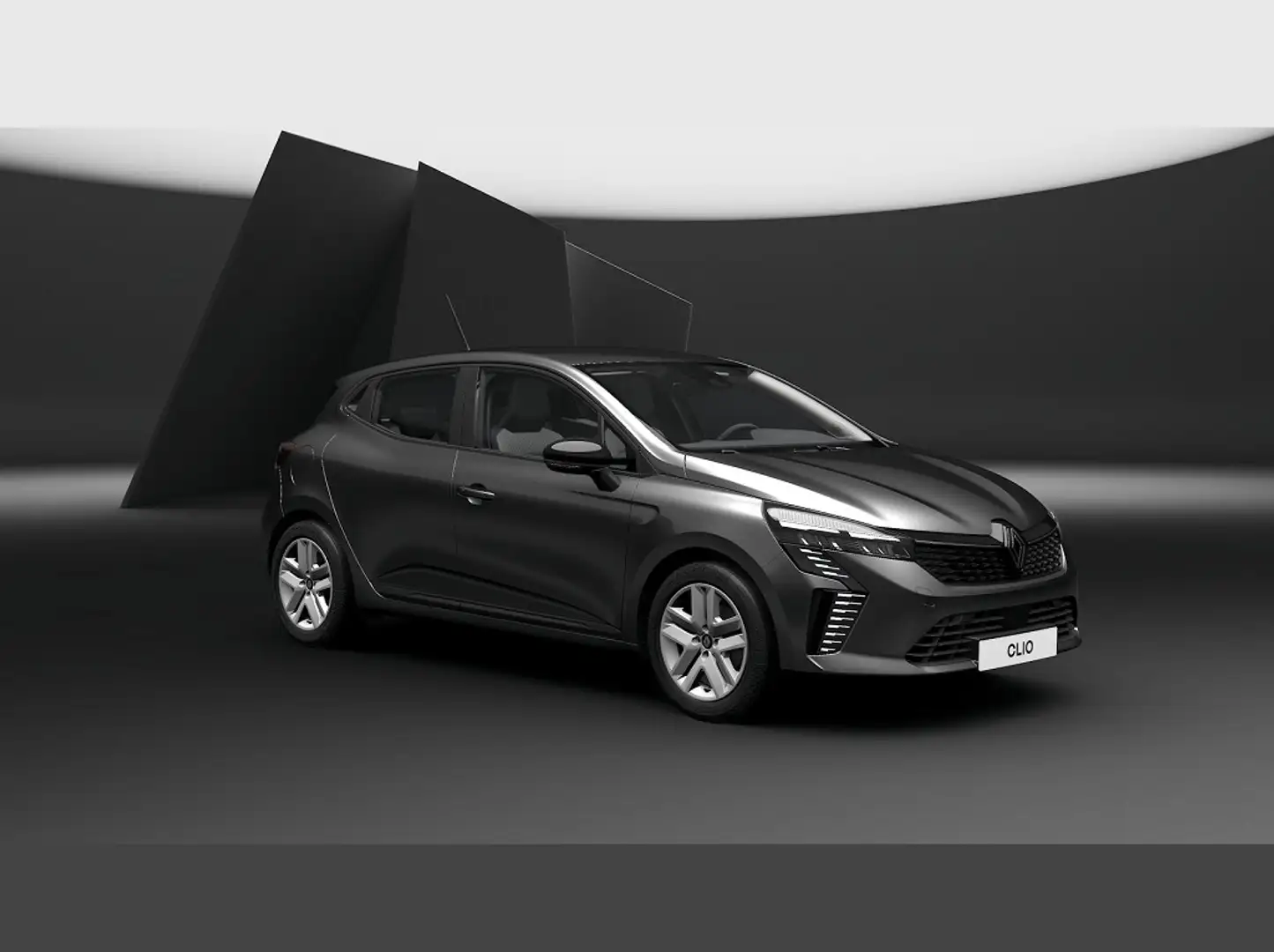 Renault Clio 1.0 TCE 90CH GENERATION + OPTIONS Gris - 2