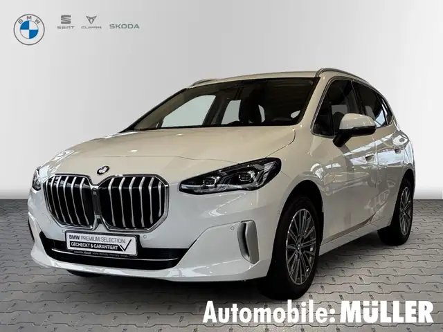 Bmw 218 Active Tourer d LUXURY+HUD+ACC+LED ADAPTIV+