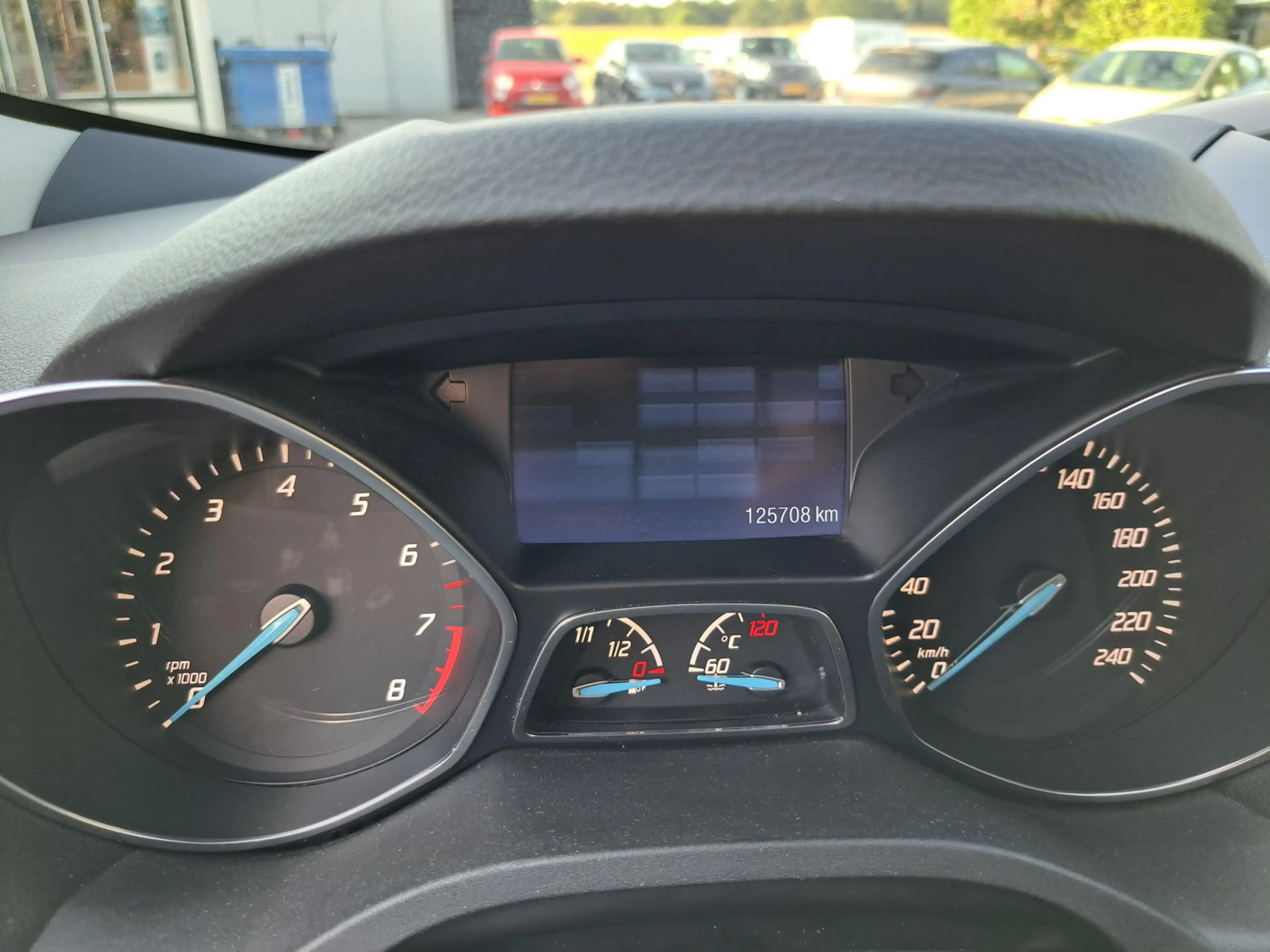 Ford Kuga 1.5 Trend Edition Trekhaak/Nwe Dis. riem — photo 7