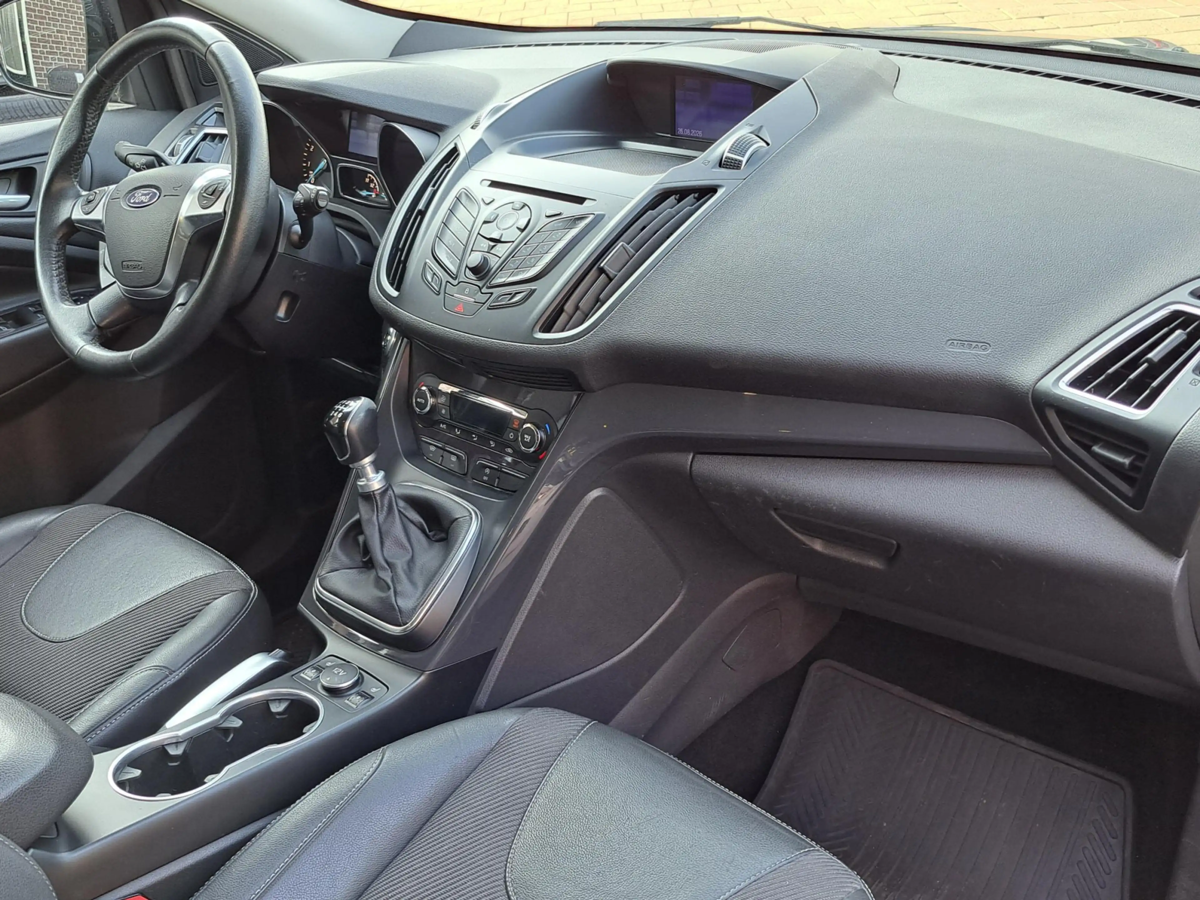 Ford Kuga 1.5 Trend Edition Trekhaak/Nwe Dis. riem — photo 11