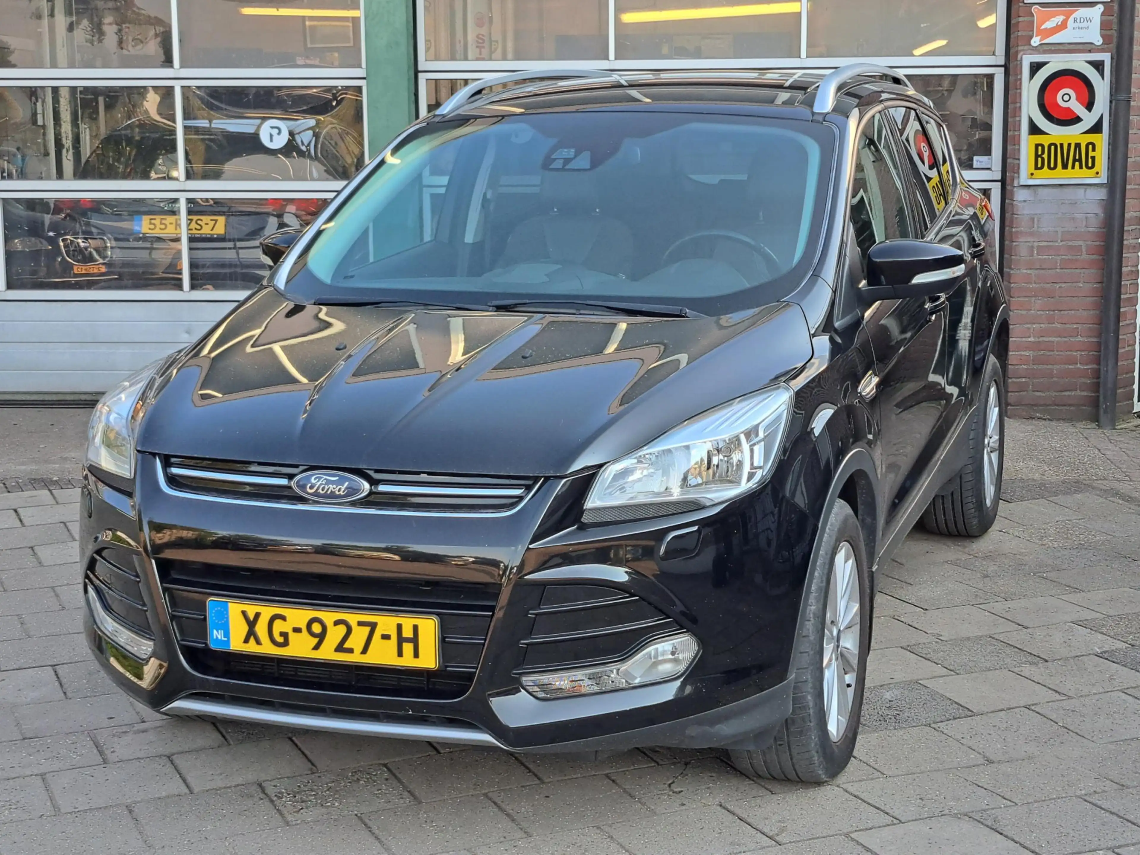 Ford Kuga 1.5 Trend Edition Trekhaak/Nwe Dis. riem — photo 5