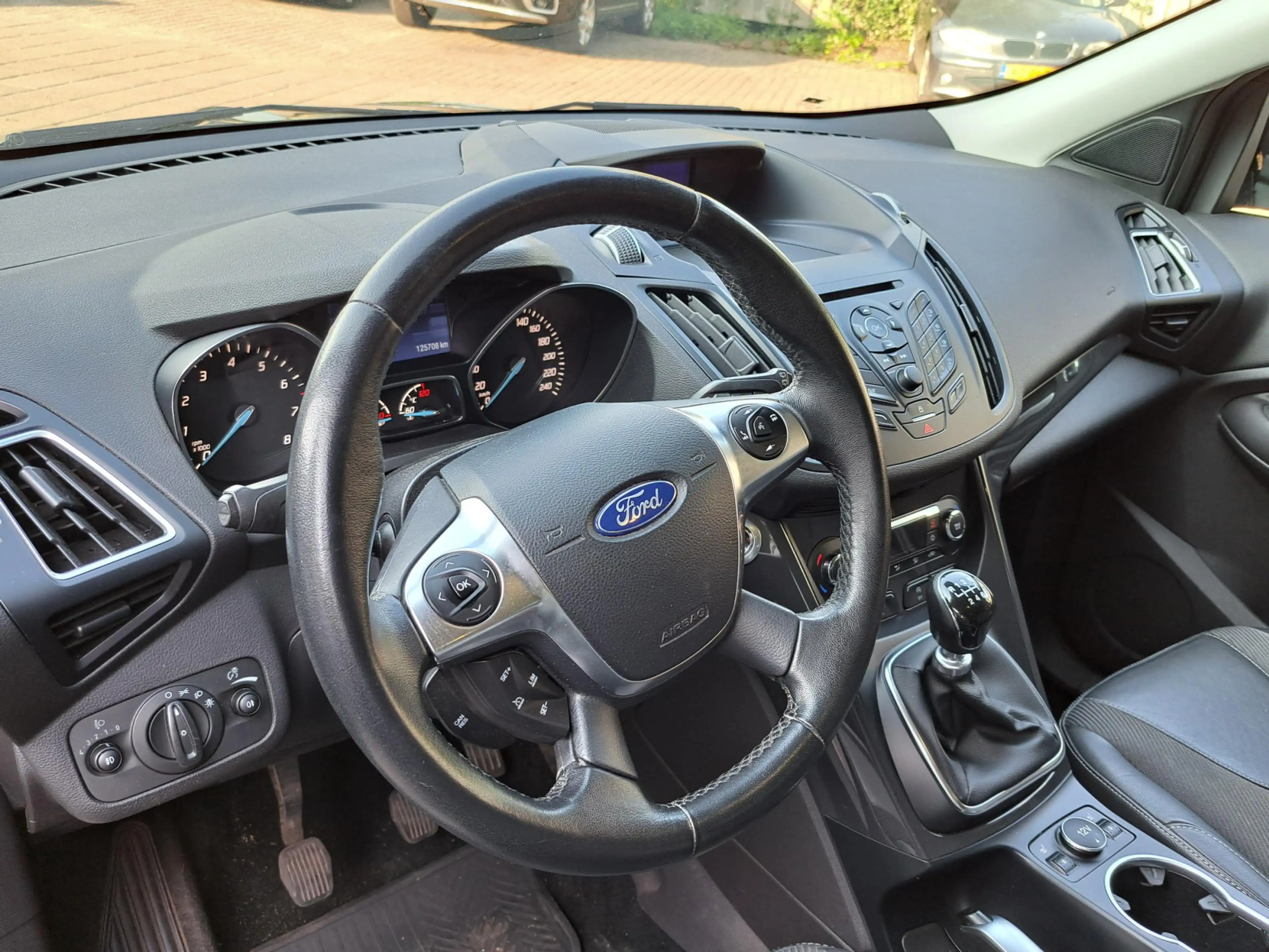 Ford Kuga 1.5 Trend Edition Trekhaak/Nwe Dis. riem — photo 6