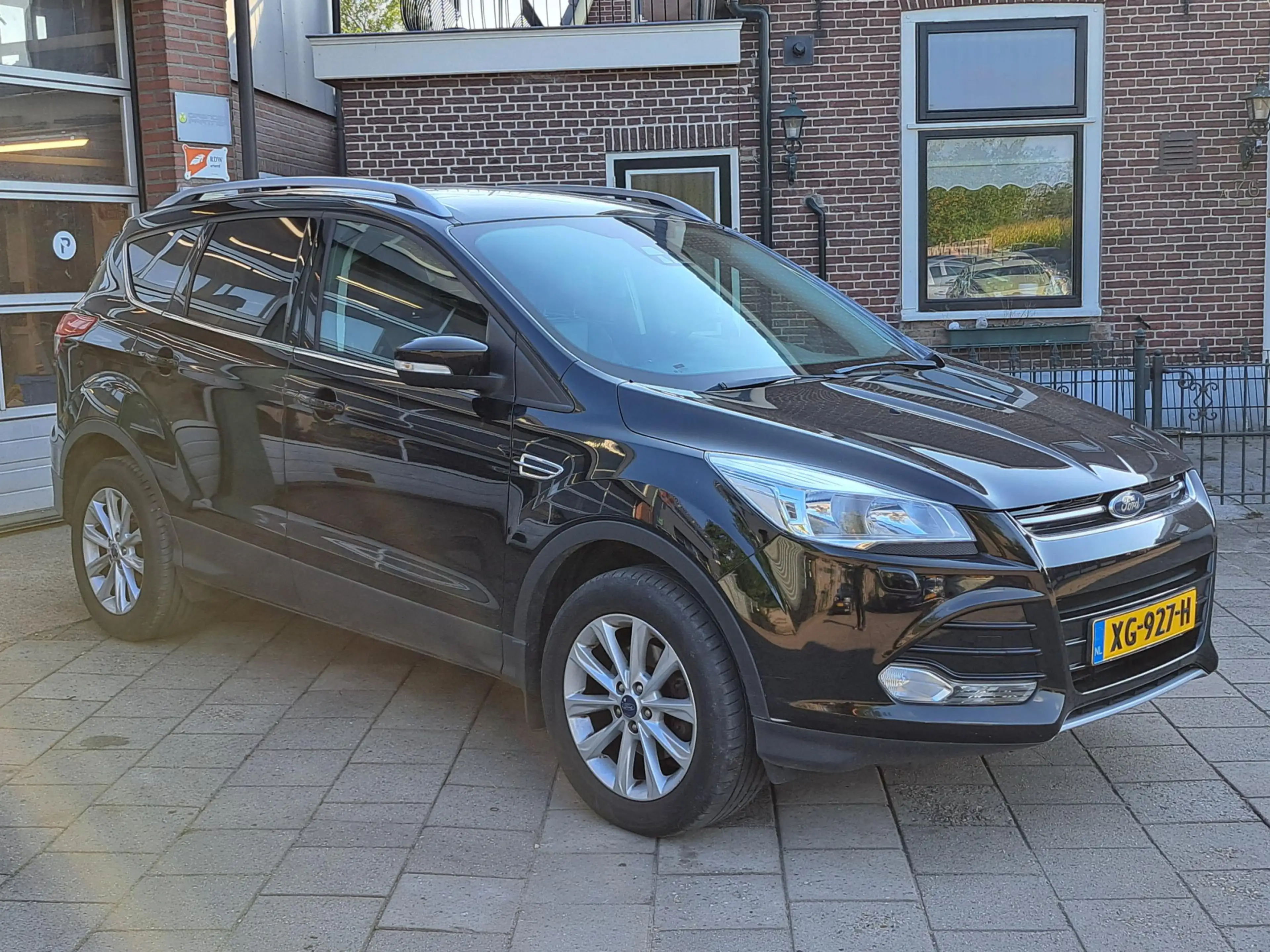 Ford Kuga 1.5 Trend Edition Trekhaak/Nwe Dis. riem — photo 3