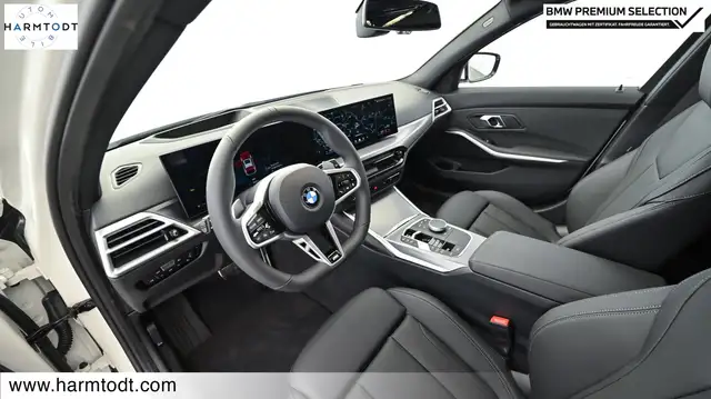 BMW 320 d xDrive *M-Sportpaket* Ansicht 9