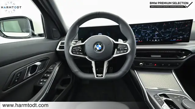 BMW 320 d xDrive *M-Sportpaket* Ansicht 12