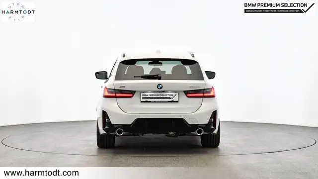 BMW 320 d xDrive *M-Sportpaket* Ansicht 4