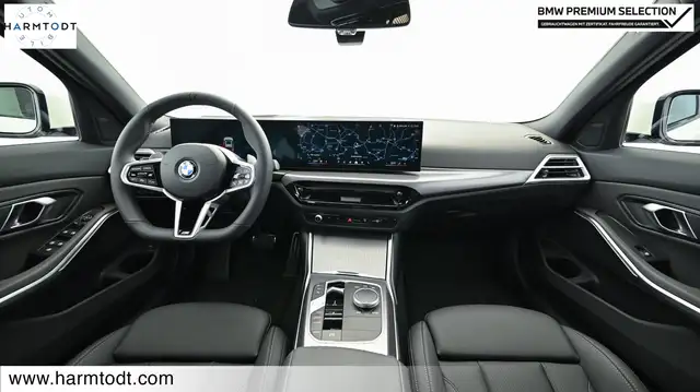 BMW 320 d xDrive *M-Sportpaket* Ansicht 11