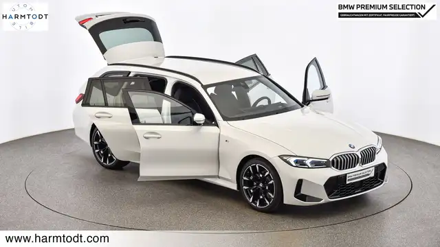 BMW 320 d xDrive *M-Sportpaket* Ansicht 7