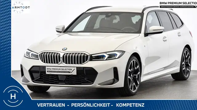 BMW 320 d xDrive *M-Sportpaket* Ansicht 1
