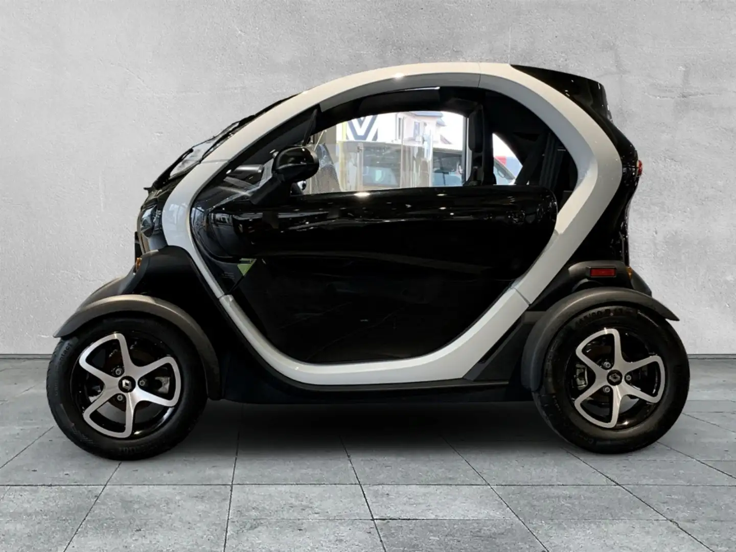 Renault Twizy INTENS 17PS PANORAMADACH+BLUETOOTH Nero - 2