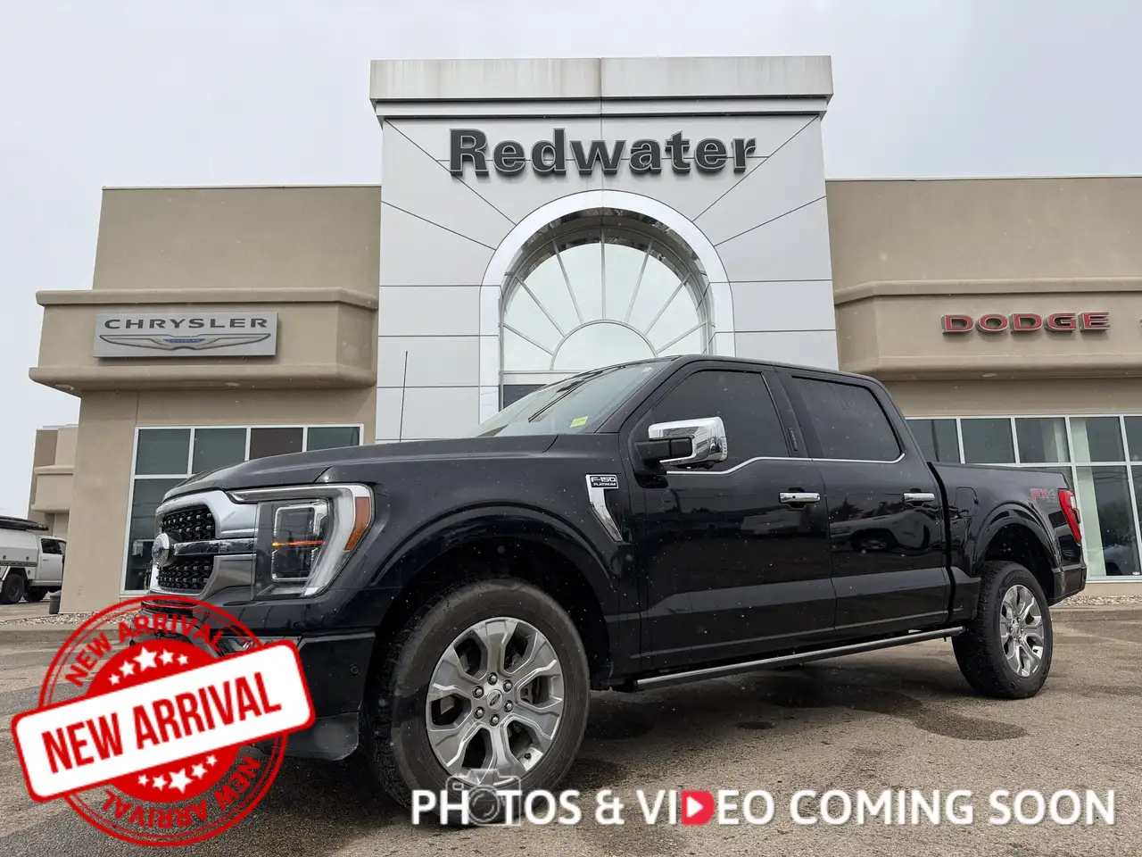 2022 Ford F 150