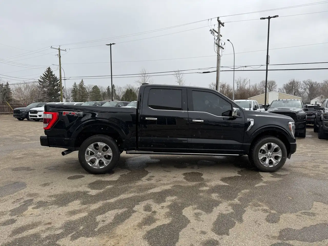 Ford F 150 снимка Ford F 150