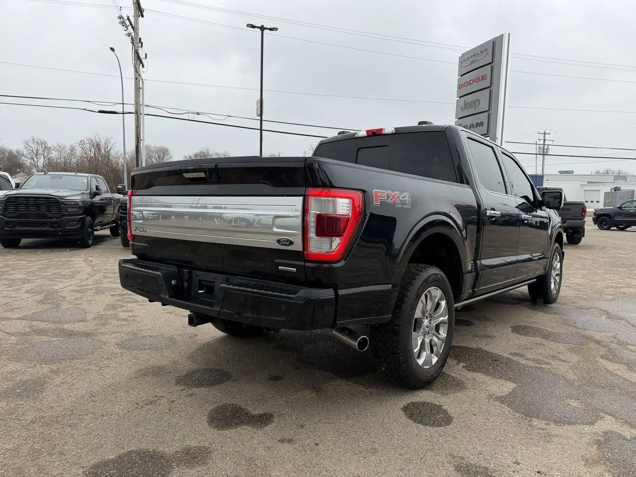 Ford F 150 снимка Ford F 150