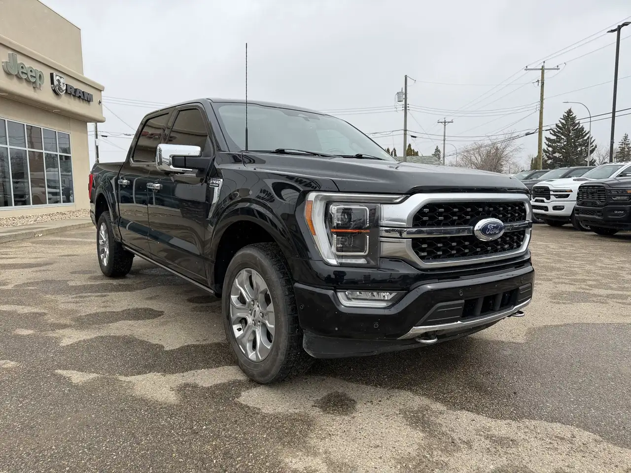 Ford F 150 снимка Ford F 150