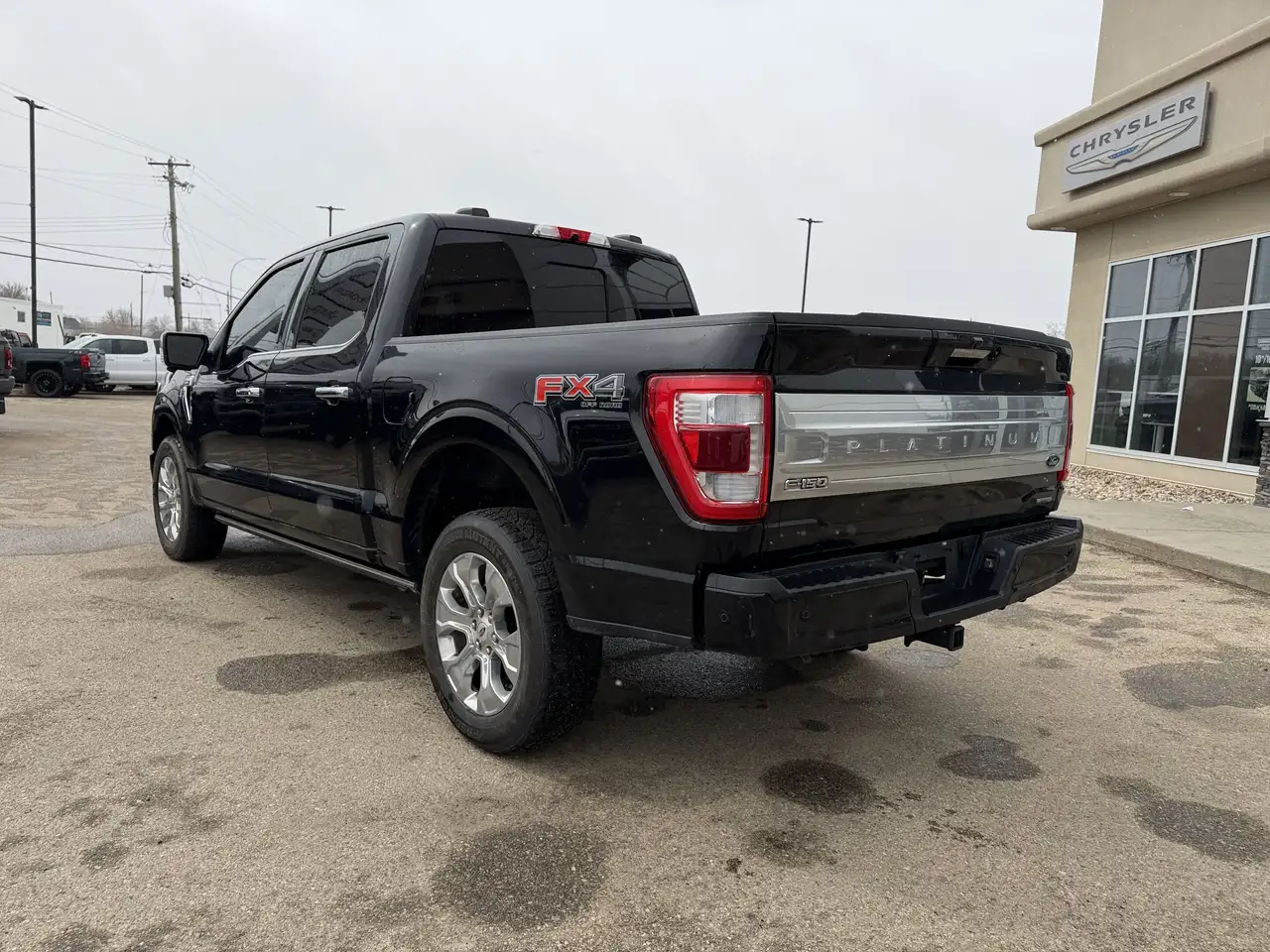 Ford F 150 снимка Ford F 150
