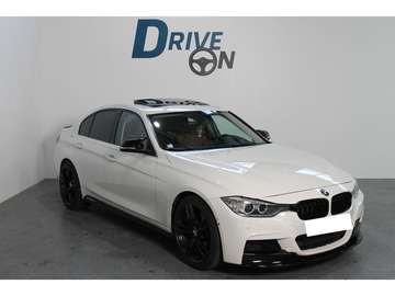 SERIE 335i Luxury BERLINE F30