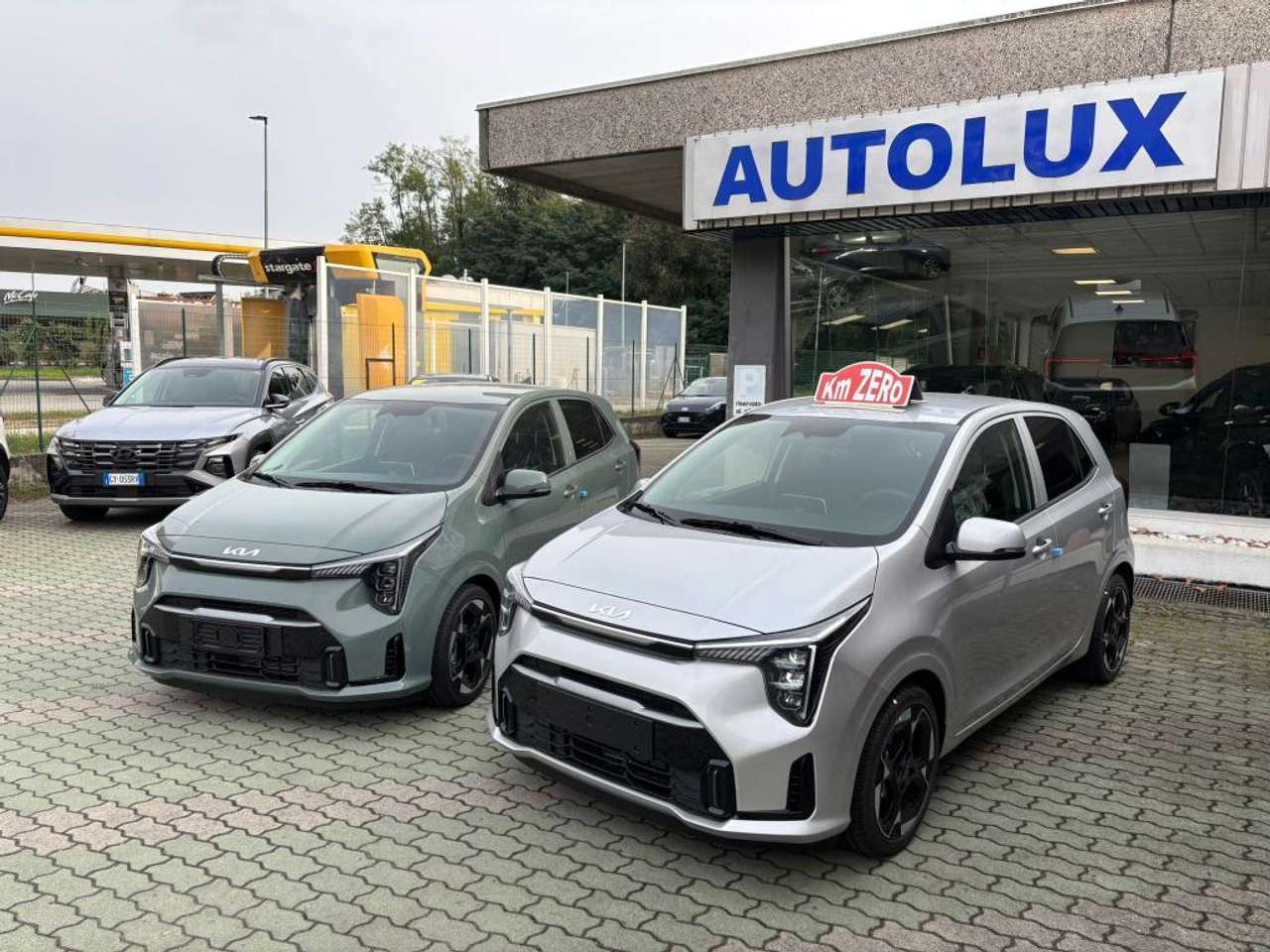 Kia Picanto 1.0 mpi 20th Anniversary Edition
