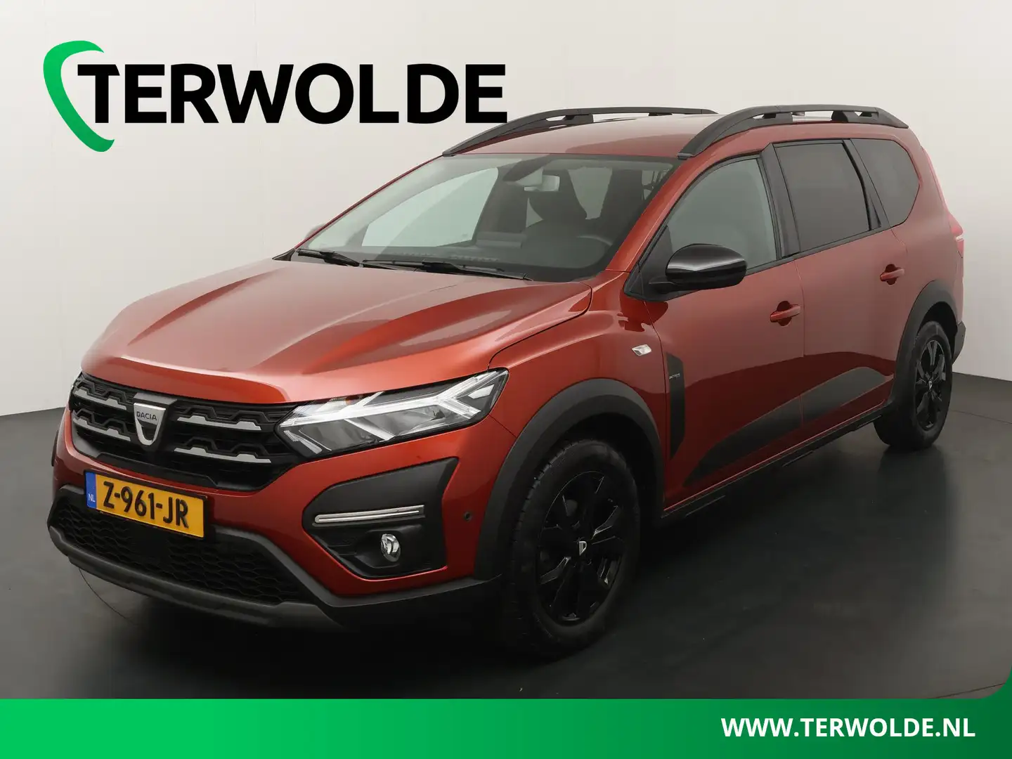 Dacia Jogger 1.0 TCe Bi-Fuel Extreme 5p. | Apple Carplay/Androi Bruin - 1