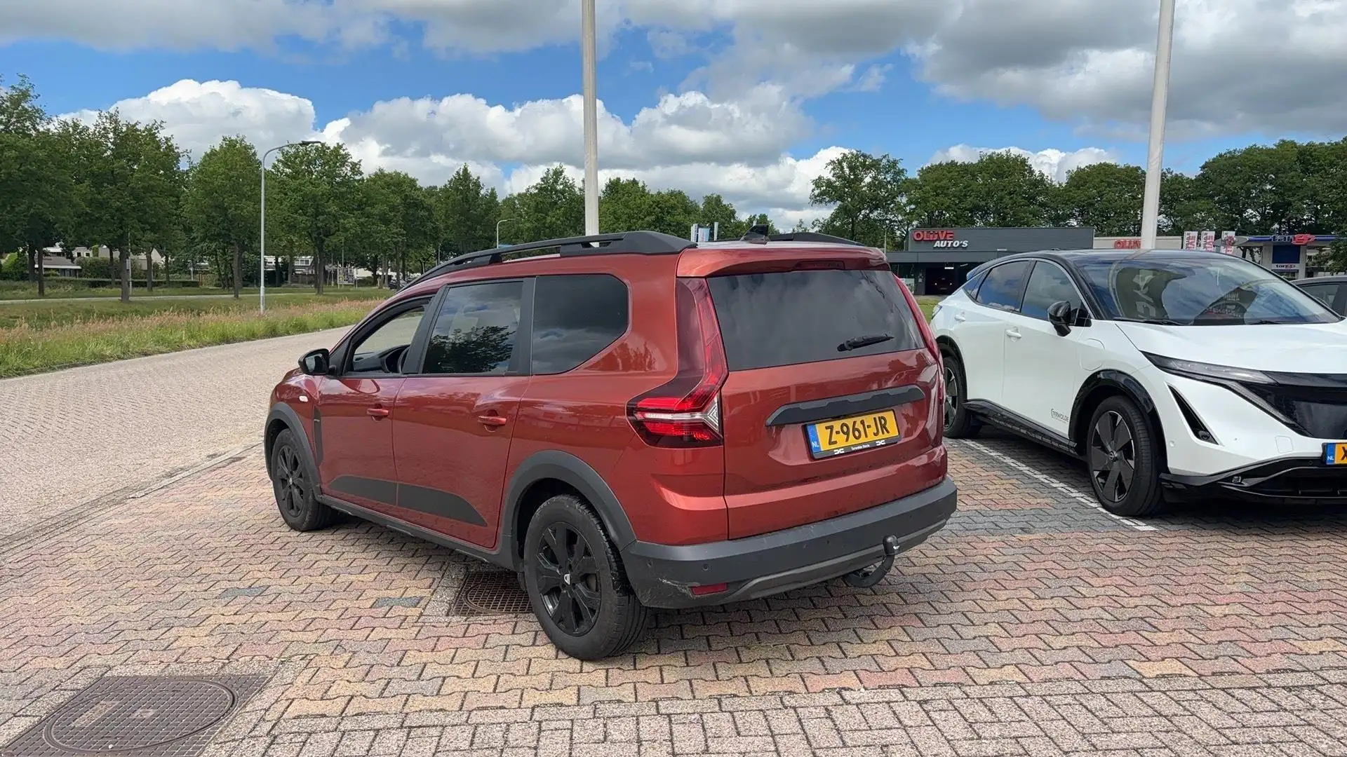 Dacia Jogger 1.0 TCe Bi-Fuel Extreme 5p. | Apple Carplay/Androi Bruin - 2