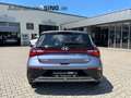 Hyundai i20 Automatik Kamera Klima Navi Spurhalte AC/AA Blau - thumbnail 4