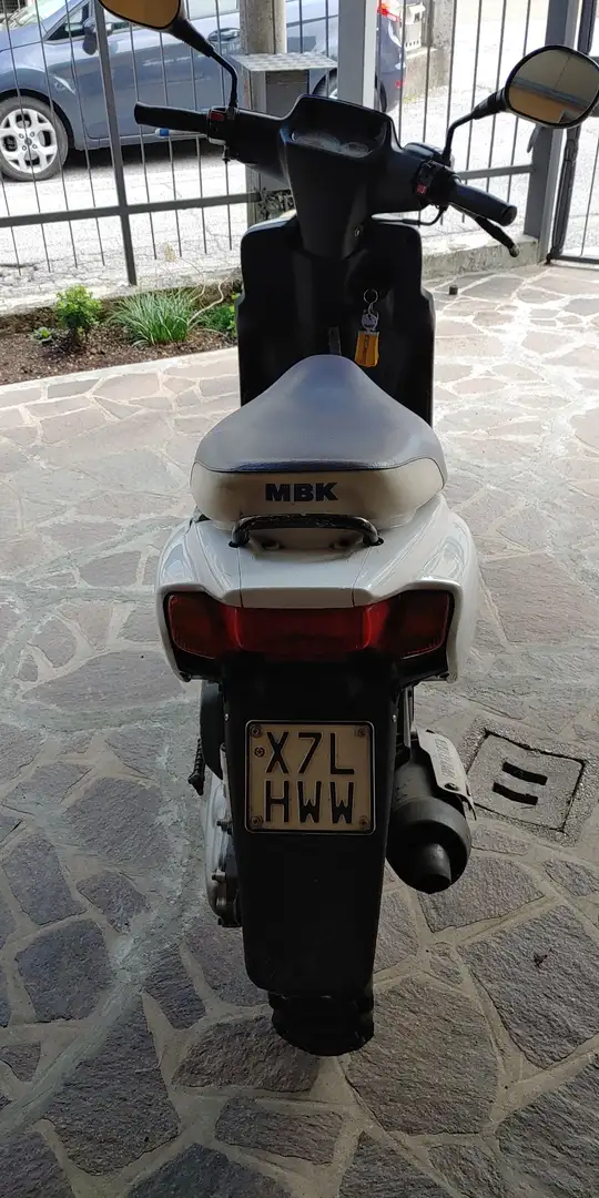 MBK Booster Lilla - 1