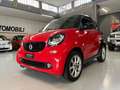 smart forTwo Fortwo 1.0 Passion 71cv Rouge - thumbnail 1