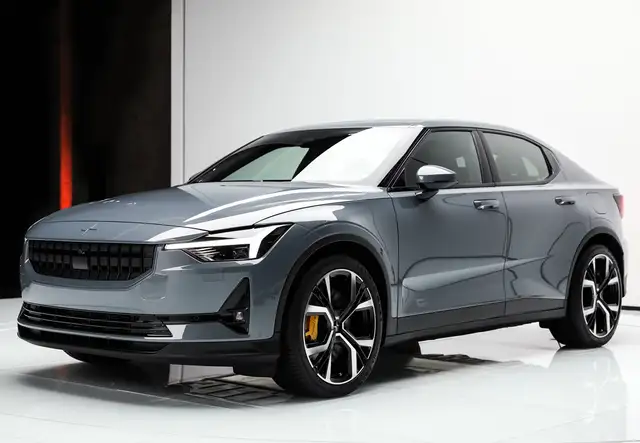 Polestar 2