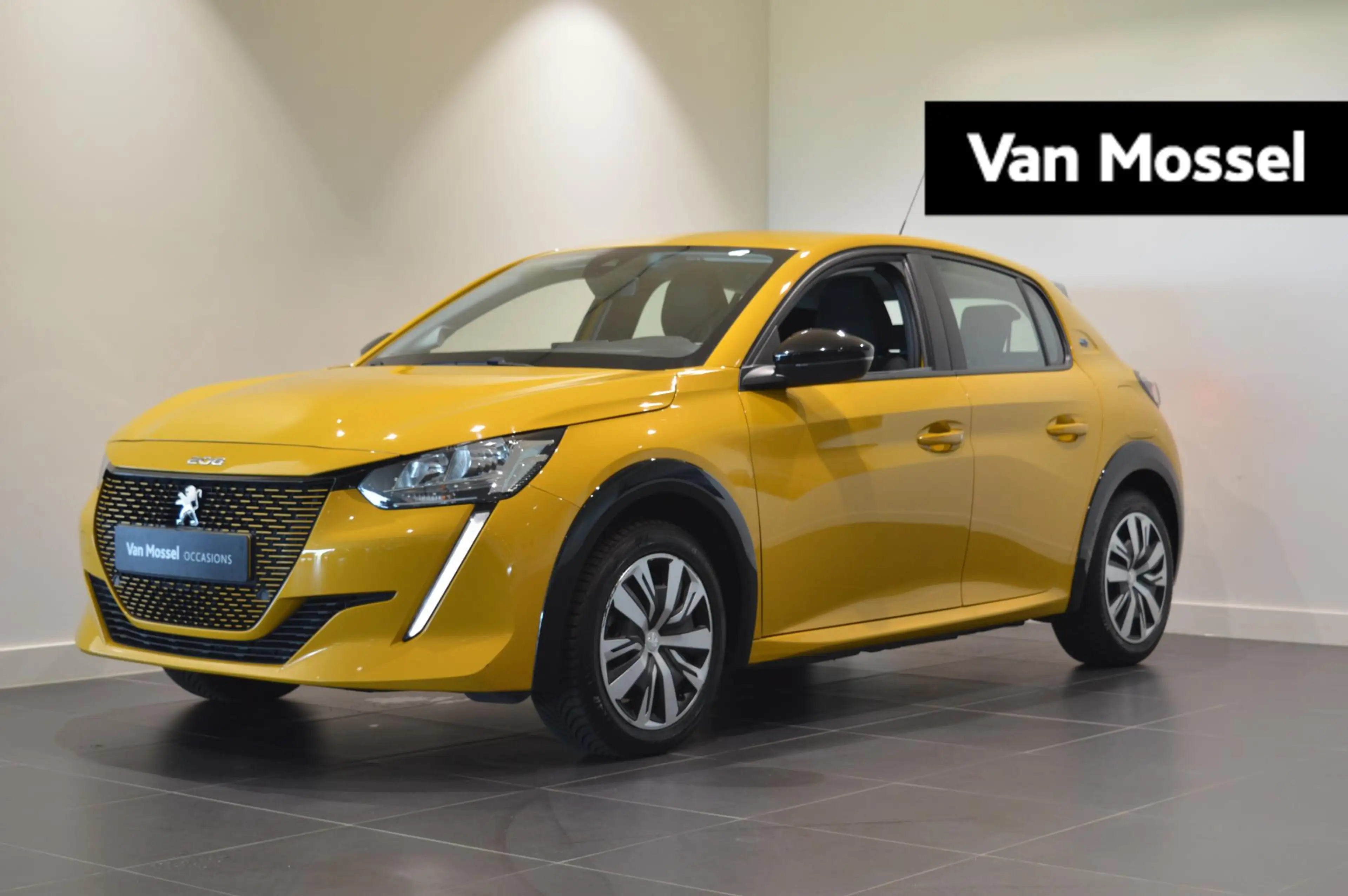 Peugeot e-208 EV Active 50 kWh
