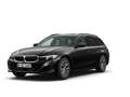 BMW 320 d Touring Automatik Panorama Klimaaut. PDC Schwarz - thumbnail 1