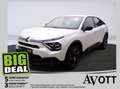 Citroen C4 BHDI 130 EAT8 Aut. Plus Wit - thumbnail 1