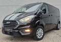 Ford Transit Custom 2.0 TDCi L2H1 3 Places 68000km automatique Noir - thumbnail 1