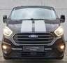 Ford Transit Custom 2.0 TDCi L2H1 3 Places 68000km automatique Noir - thumbnail 2