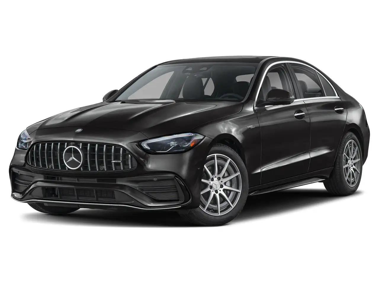 2026 Mercedes-Benz C-Class