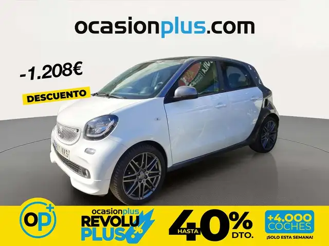 smart forFour 66 Aut.