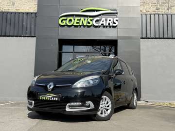 Grand Scénic 1.5dCi 7 PLACES,CRUISE,CLIM,PRÊTE À IMMATRICULER,GARANTIE…
