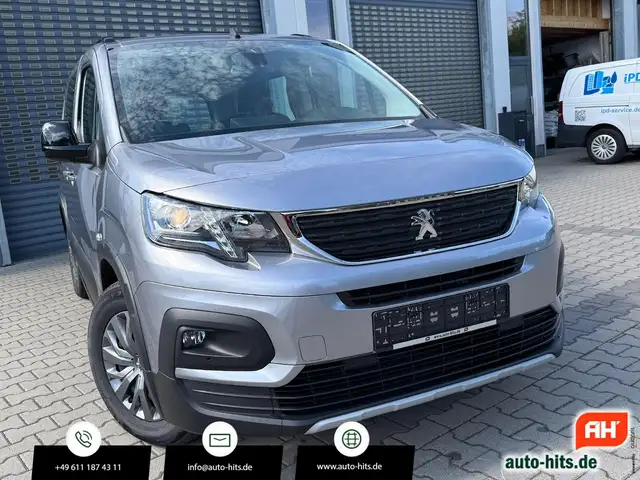Peugeot e-Rifter Allure Elektro Navigation PDC KeyLessGo