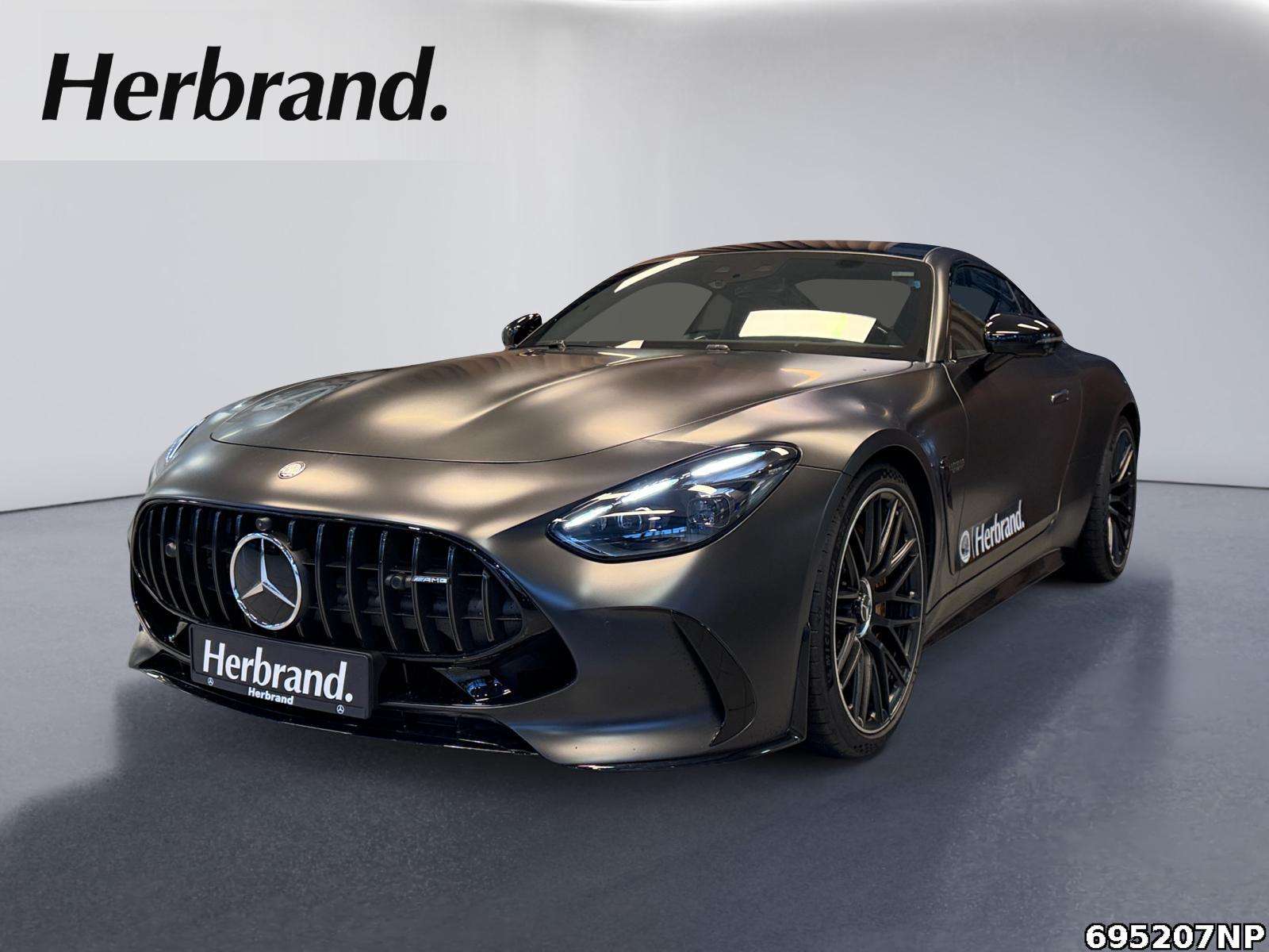 Second hand Mercedes Benz Amg Gt 